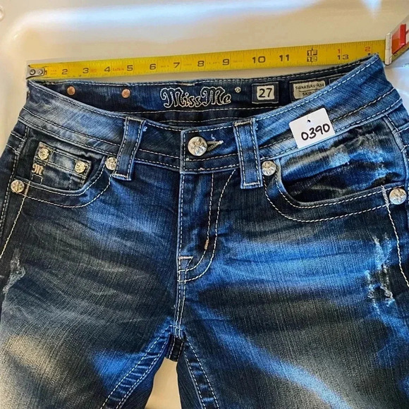 Miss me signature rise skinny jeans - Picture 10 of 10